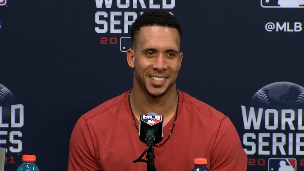 Michael Brantley on bouncing back