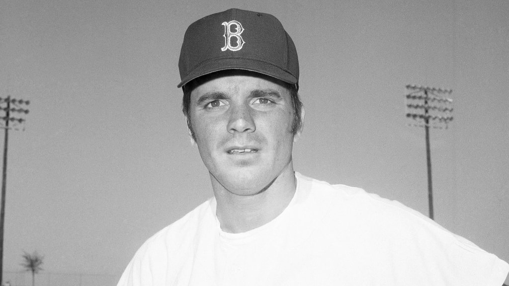 Red Sox set to unveil Tony Conigliaro display