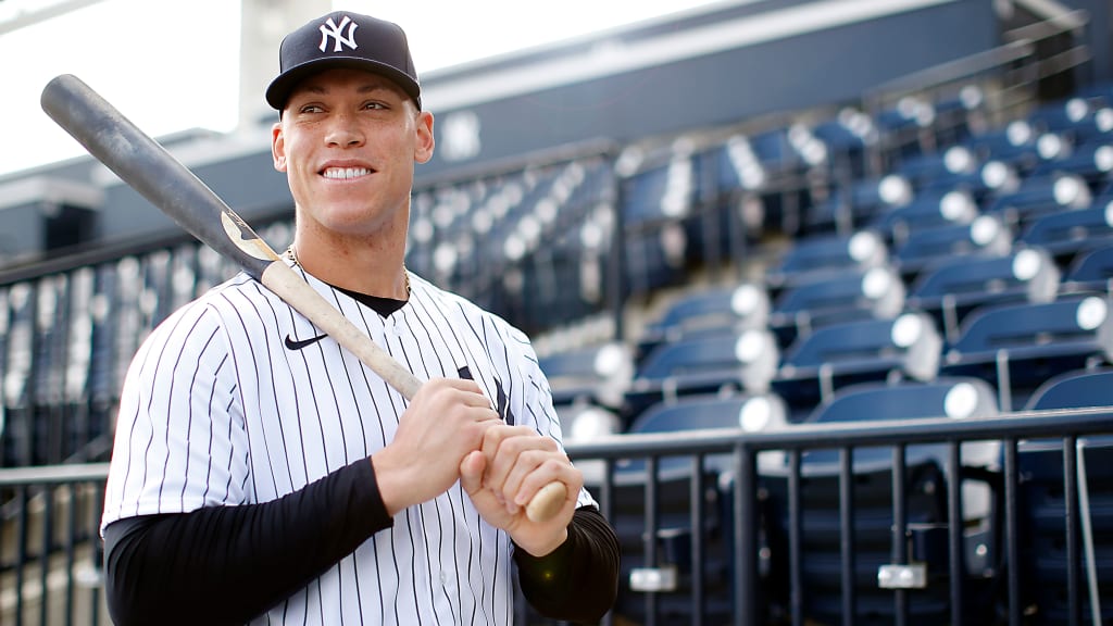 Aaron Judge: Yankees hero is a superstar on the field, but off it life is  VERY different