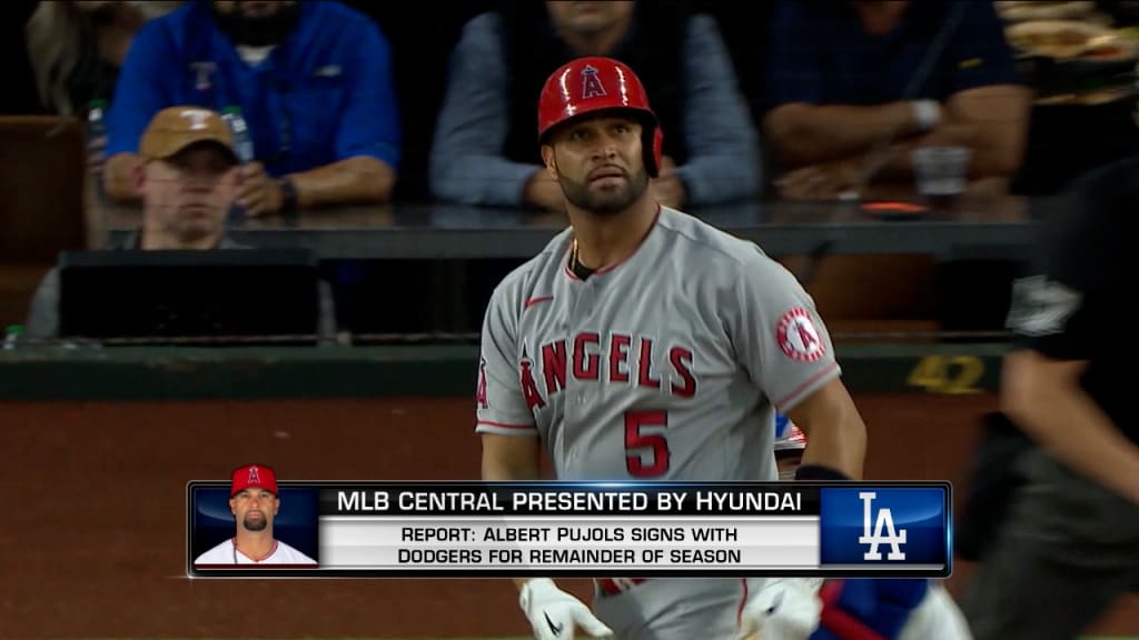 Albert Pujols, Dodgers scenarios from worst to best