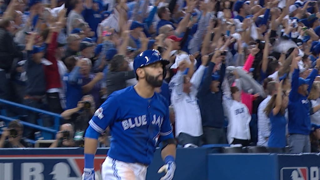 Extra Innings Presented By TD: José Bautista and the Level of Excellence 