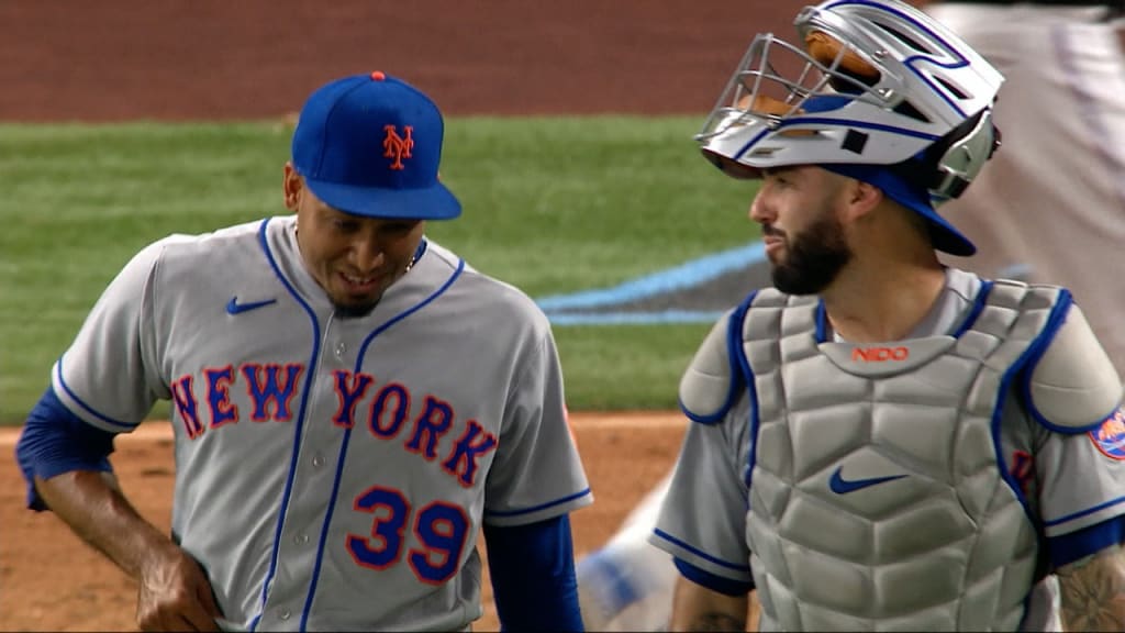 Starling Marte, Brandon Nimmo lift Mets to win over Marlins