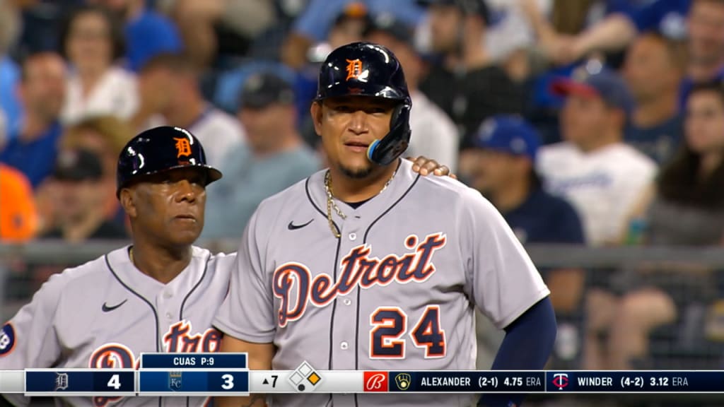 Detroit Tigers: Miguel Cabrera's Move to Third Base Has Defied