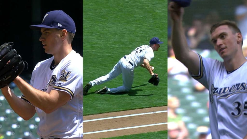 Milwaukee Brewers Pitchers Make History By Doing Something That Hasn't Been  Done Since 2014 - Fastball