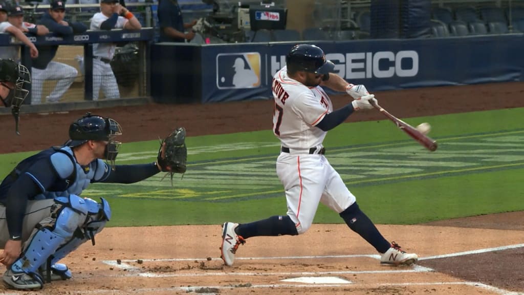 Houston Astros' Zack Greinke on Dusty Baker leaving him in ALCS Game 4 --  'It was nice having someone have confidence in me' - ESPN