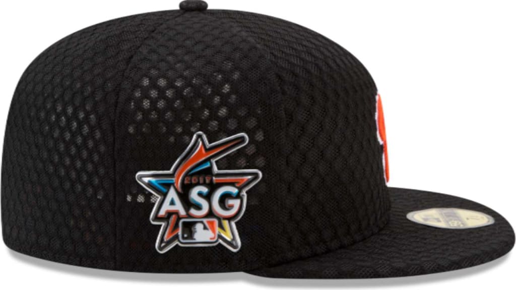 The 2016 MLB 4th of July Patriotic Stars Hat