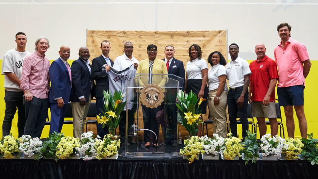 Stars Park keeping Negro League memory Alive