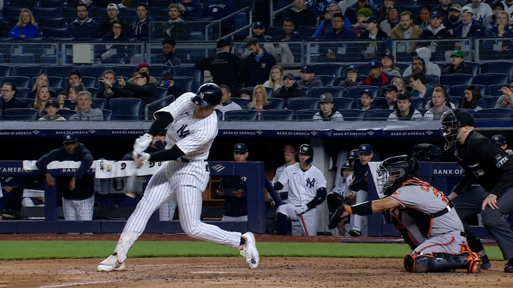 Anthony Rizzo homers in Yankees' debut as Yanks beat Marlins 3-1