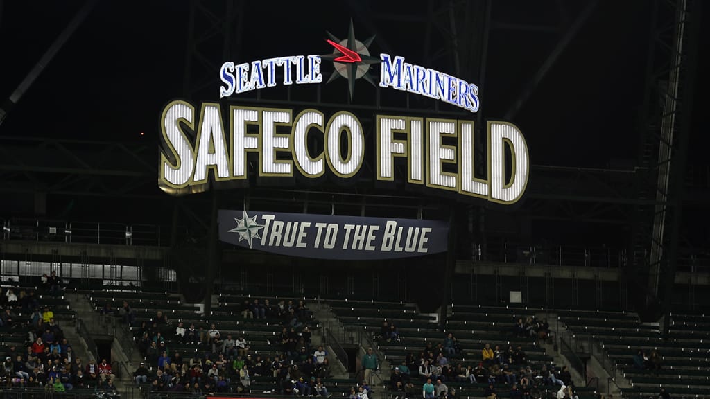 The Safeco Field naming-rights agreement was reached in 1998, and the Mariners will not extend the deal after '18. (AP)