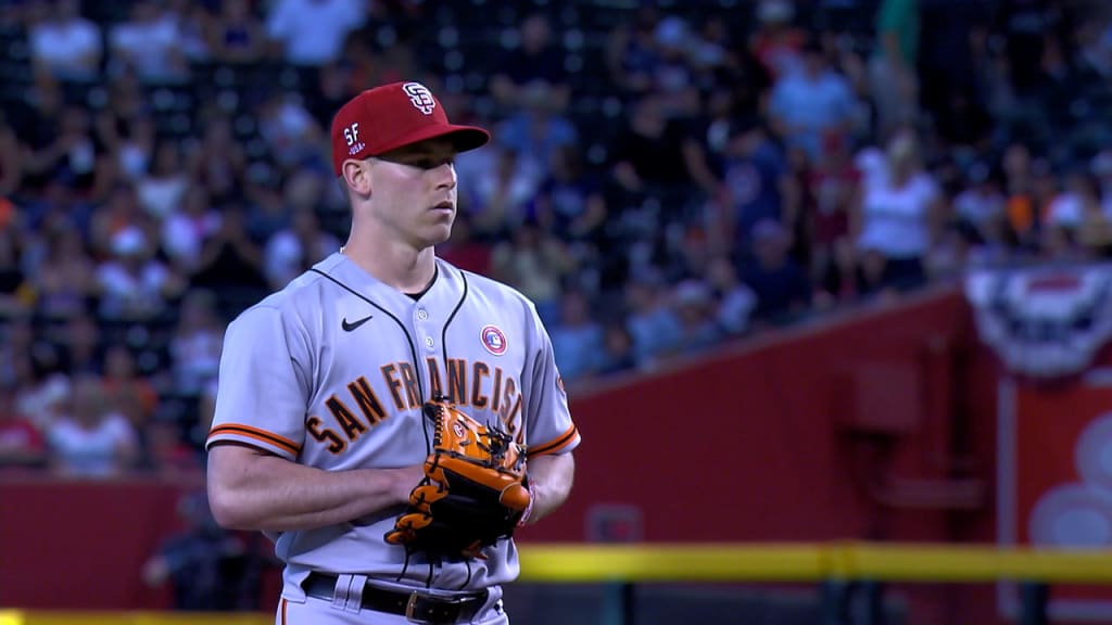 Kevin Gausman allays concerns as Giants sweep in Colorado, but