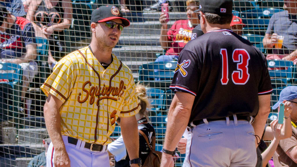 San Francisco Farm Director Kyle Haines on Four Giants Prospects