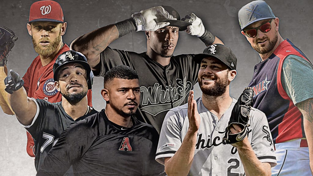 MLB 2019 league leaders