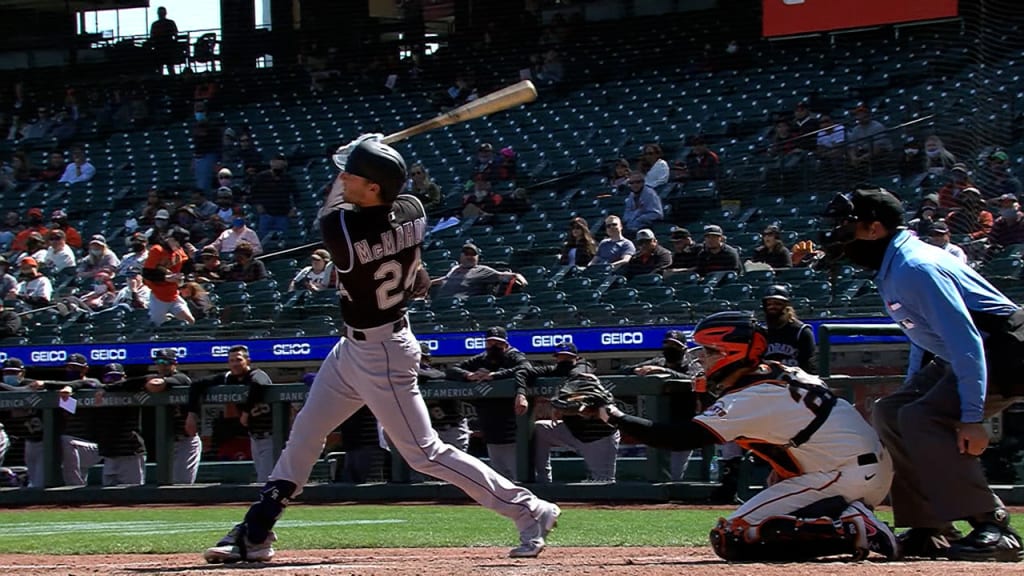 Austin Gomber and Josh Fuentes power Colorado Rockies to win over Padres, Sports