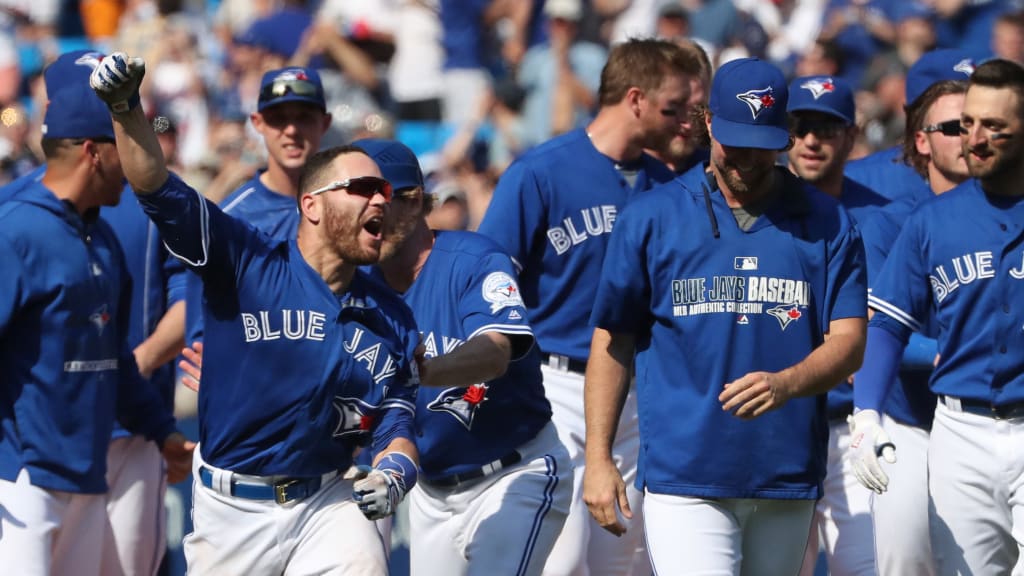 Throwback Uniforms  Toronto blue jays baseball, Blue jays