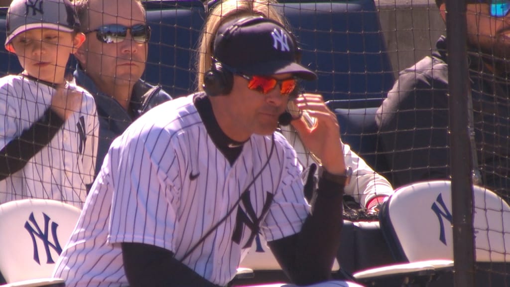 Boone positive on Yankees' health