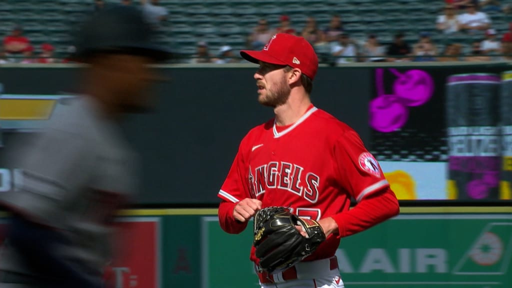 Griffin Canning K's Mitch Garver