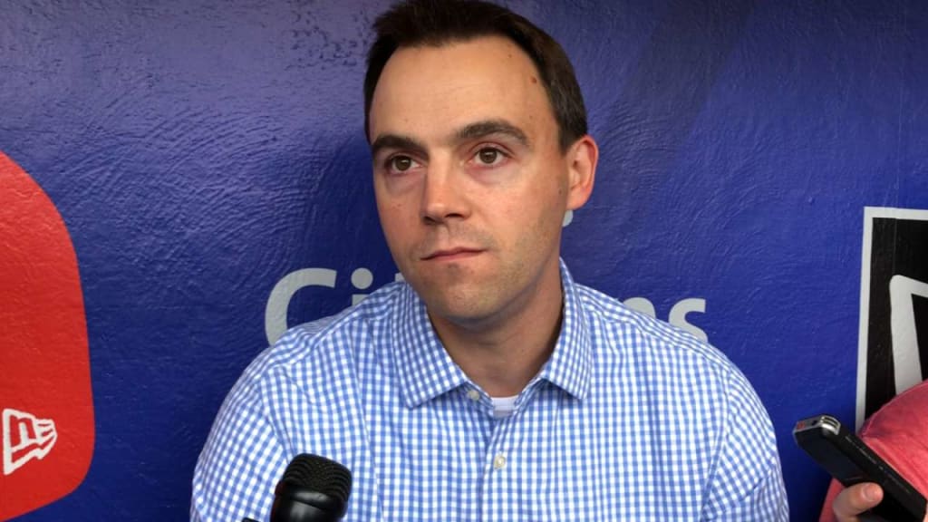 Klentak on options at third base