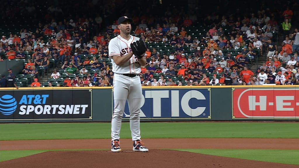 Gerrit Cole Leading Astro Teammate Justin Verlander Down The Stretch Of The  AL Cy Young Race