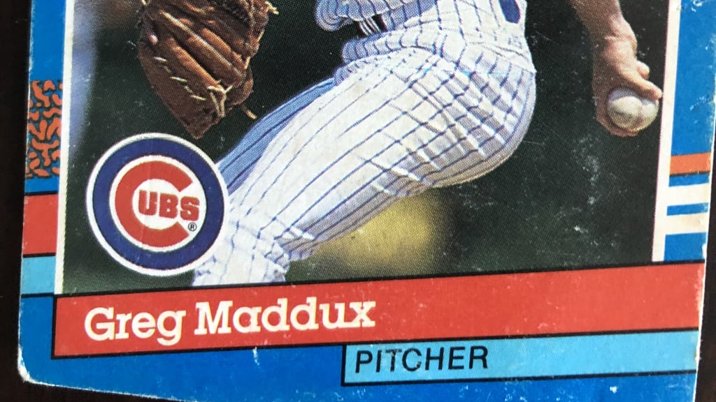 Maddux baffles Dodgers