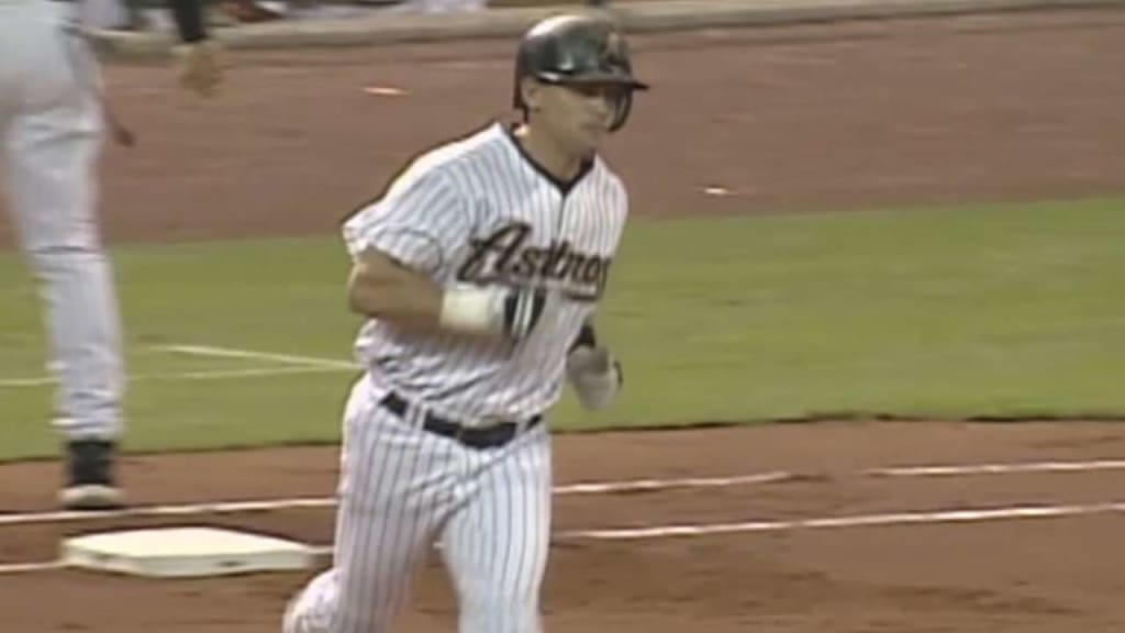 Brian McTaggart on X: Craig Biggio made his Major League debut on