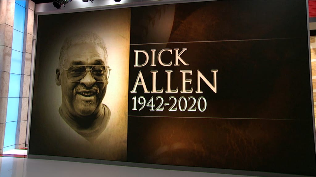Phillies legend Dick Allen's Hall of Fame case will be discussed at Negro  Leagues event