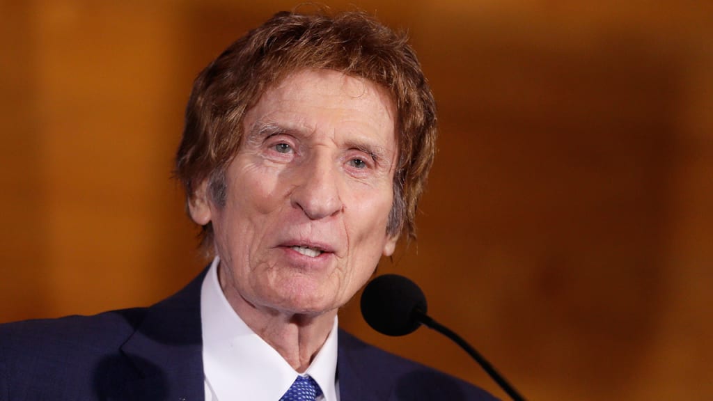 Mike Ilitch has owned the Tigers since August 1992, and his son will continue the family's ownership. (AP)