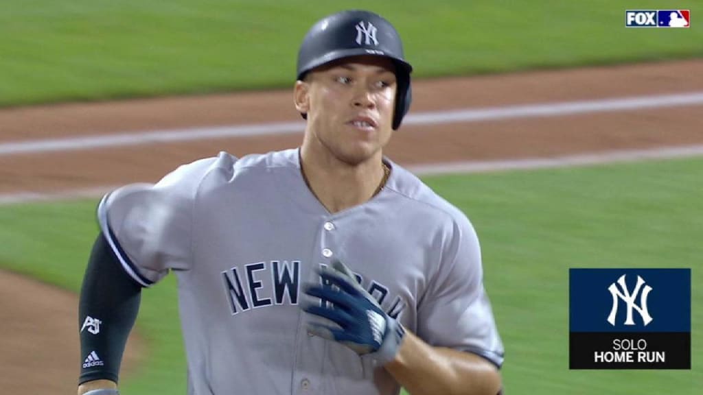 Judge's go-ahead homer