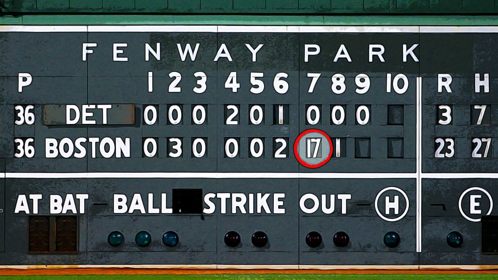 First Home Run Ball by Connie Fox