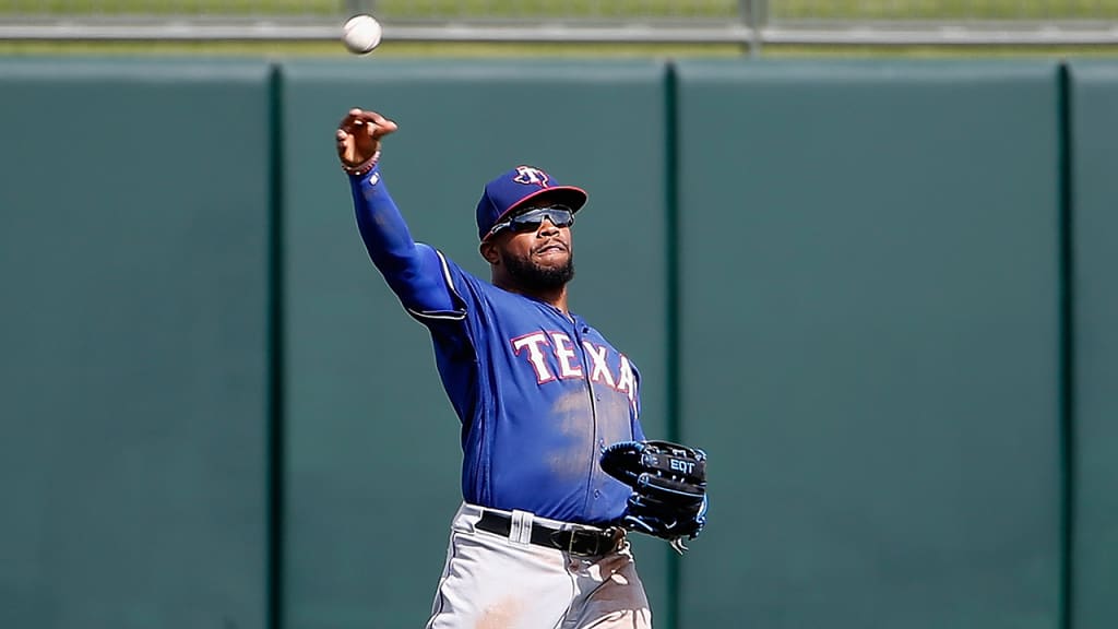 DeLino DeShields  Baltimore orioles, Los angeles dodgers, Dodgers