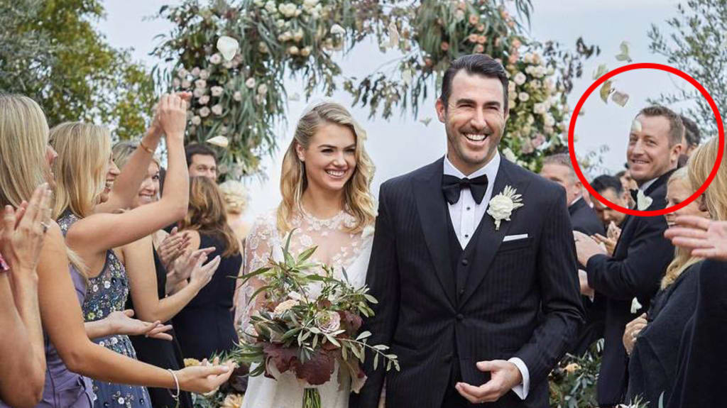 See Kate Upton and Justin Verlander's Wedding Photos