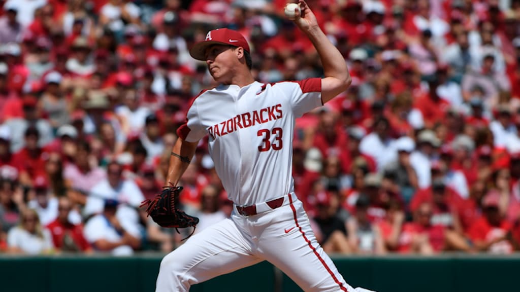 2021 Draft: Wicklander, LHP 