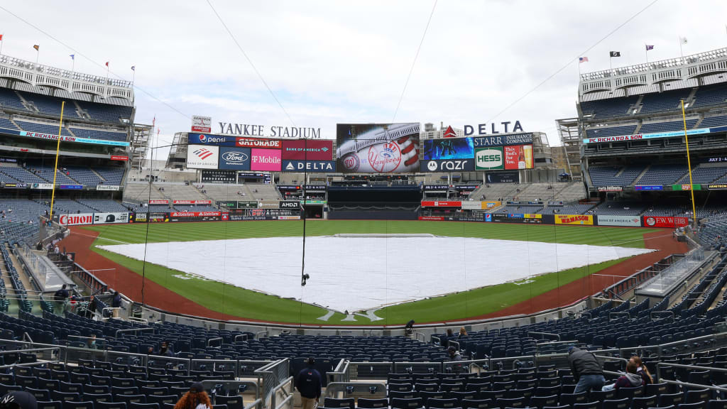 Cardinals-Yankees restart time: Cardinals rain delay update on July 1