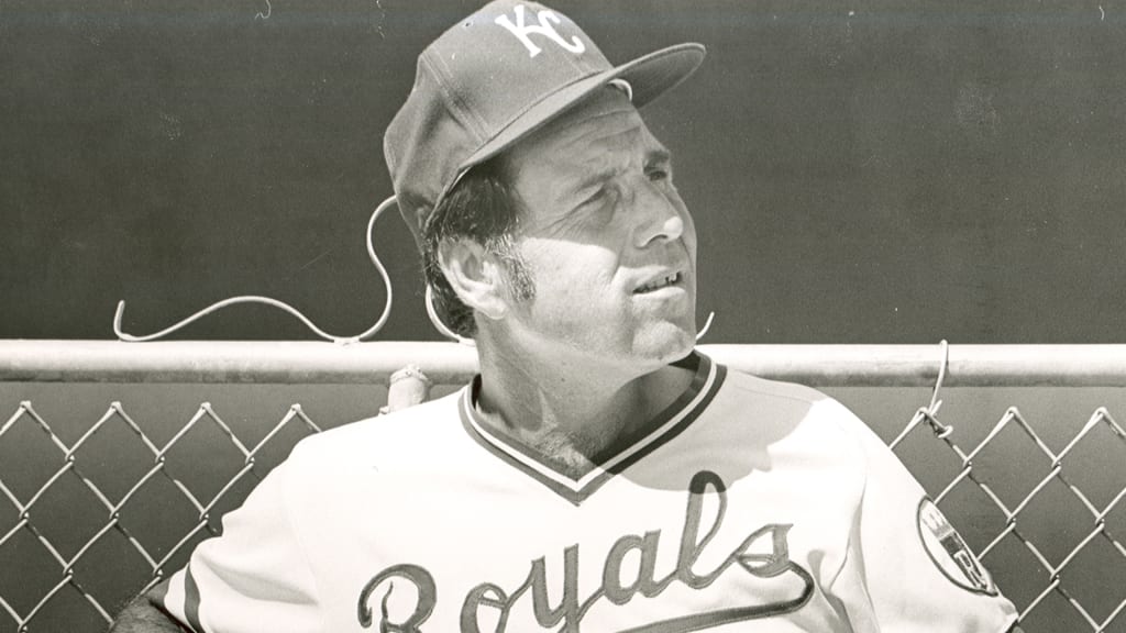 The Greatest Center Fielder in Royals History – Bleeding Royal Blue