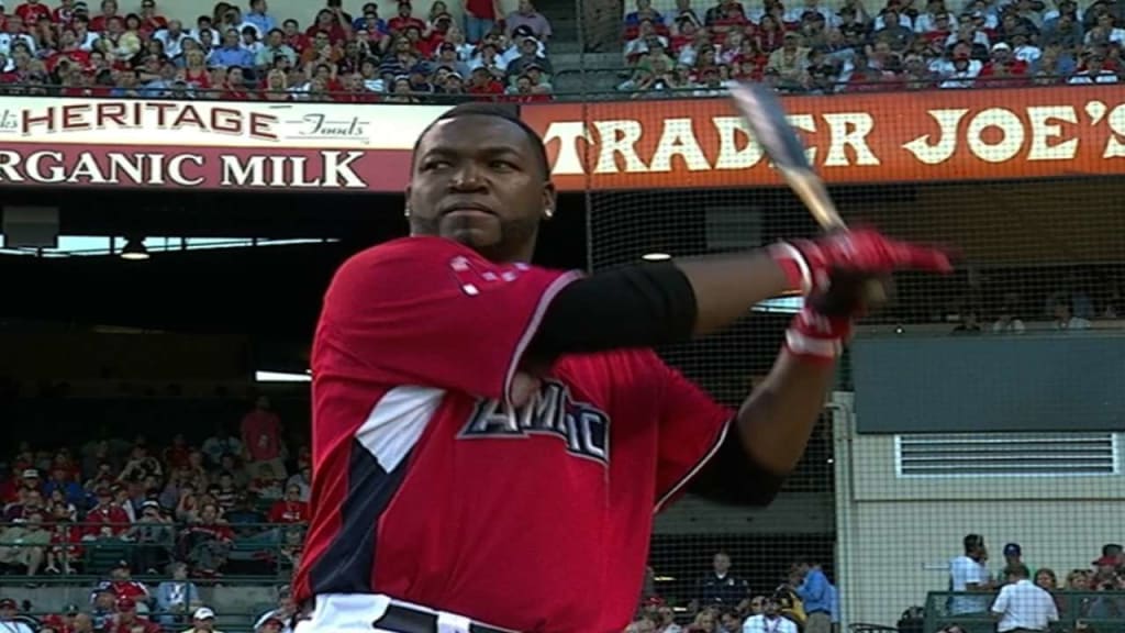 Home Run Derby Performances - MLB Daily Dingers