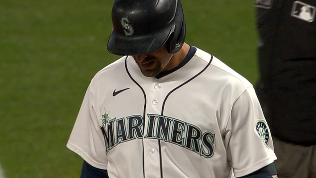 Rookie catcher is one constant in Mariners' unlikely no-hitter