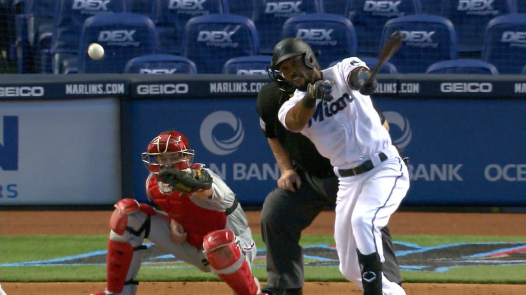 Sixto Sanchez shuts down Philadelphia Phillies in complete game win for  Miami Marlins 