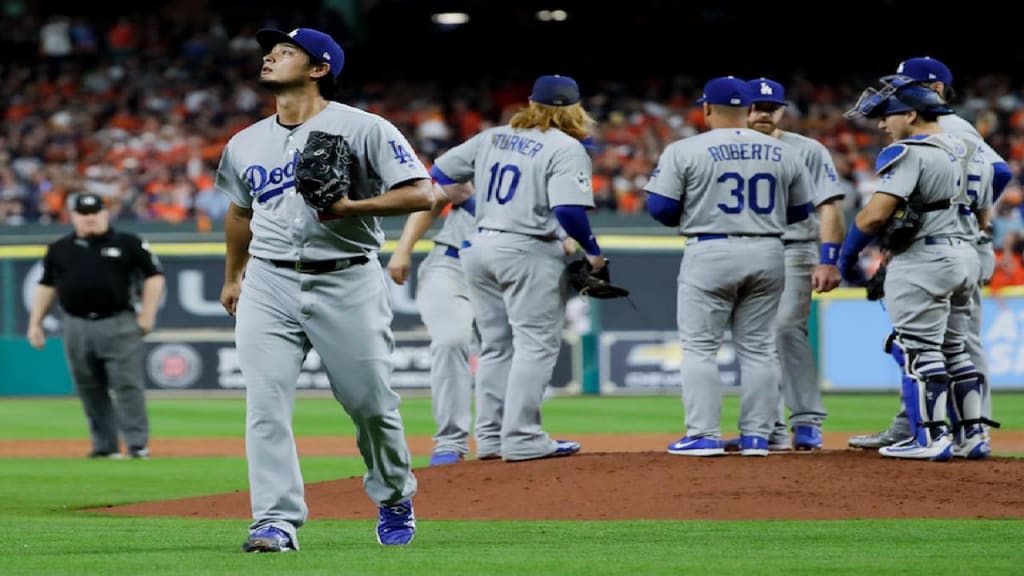 Kenta Maeda outscores Padres all by himself in debut for Dodgers