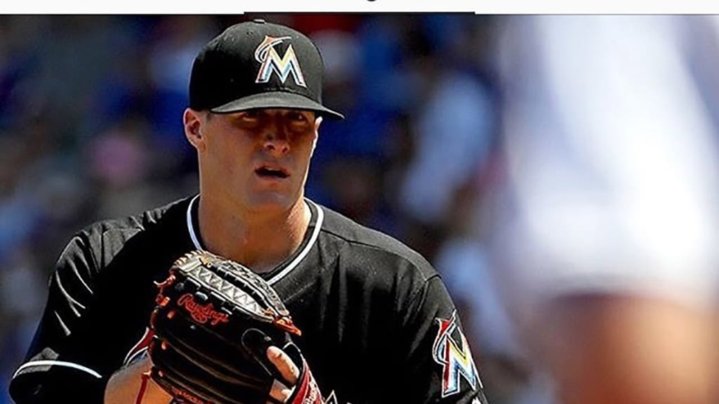 After initial 'shock' of demotion, Marlins' Tom Koehler focused on  big-league return - MLB Daily Dish