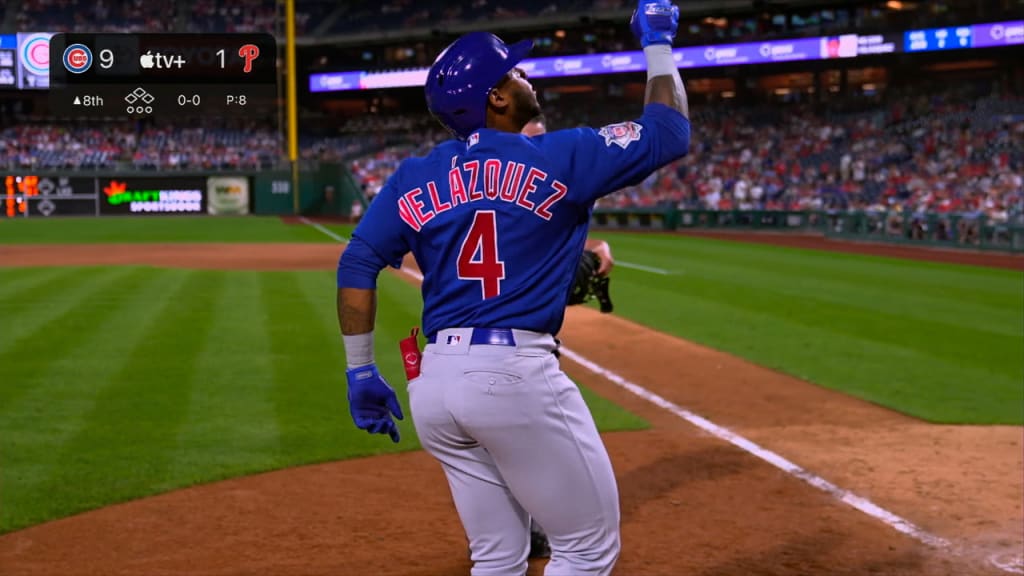 MLB Draft League Thunder win their first game at Citizens Bank