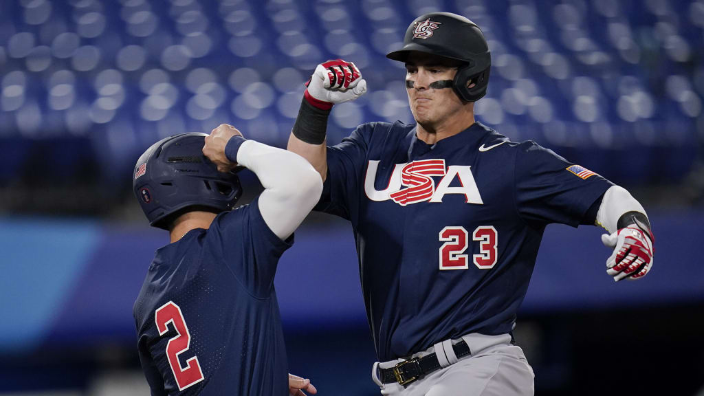 Team Usa Defeats Israel At Tokyo Olympics