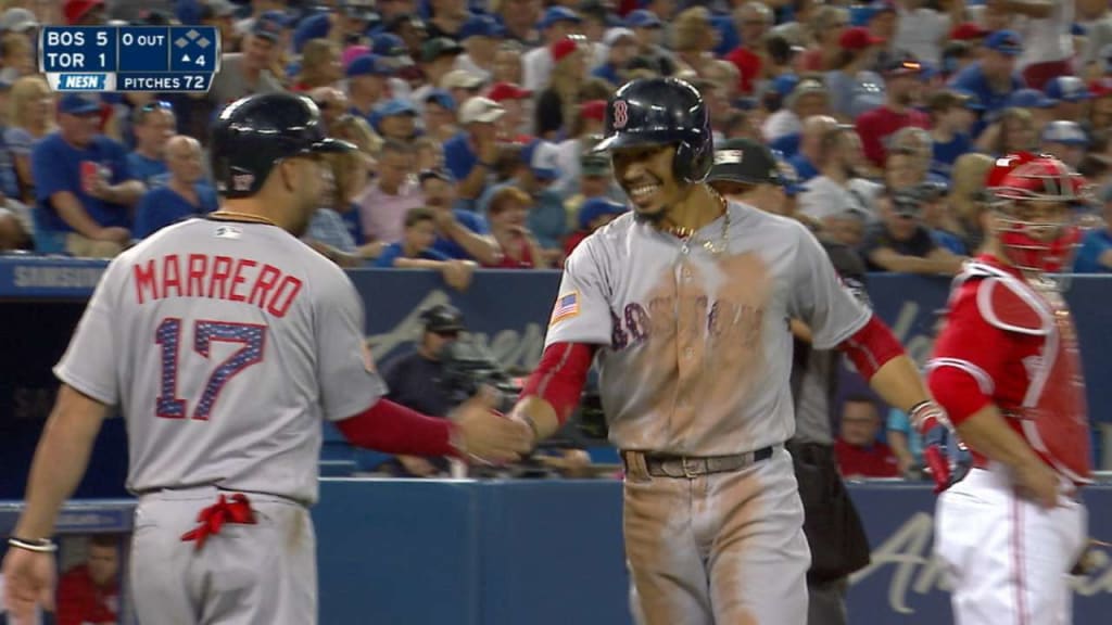 Dodgers Felt Mookie Betts Catch Shifted Momentum In NLCS Game 5 