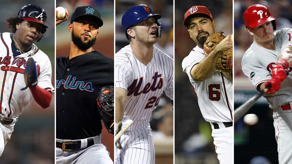 NL East 2018 preview: Breakdown of the teams and players entering the new  MLB season – The Denver Post