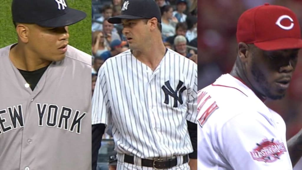 If Yankees don't win, Dellin Betances, Andrew Miller, Aroldis Chapman may  break up