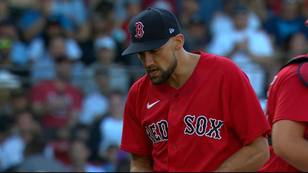 Eovaldi throws a gem