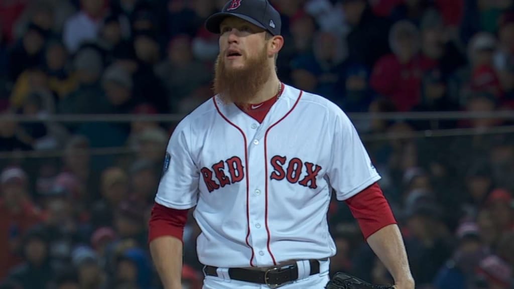 Kimbrel's future with Red Sox