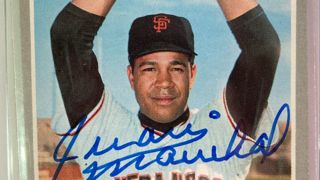 WHEN TOPPS HAD (BASE)BALLS!: JUAN MARICHAL: FILLING IN THE FINAL PIECES