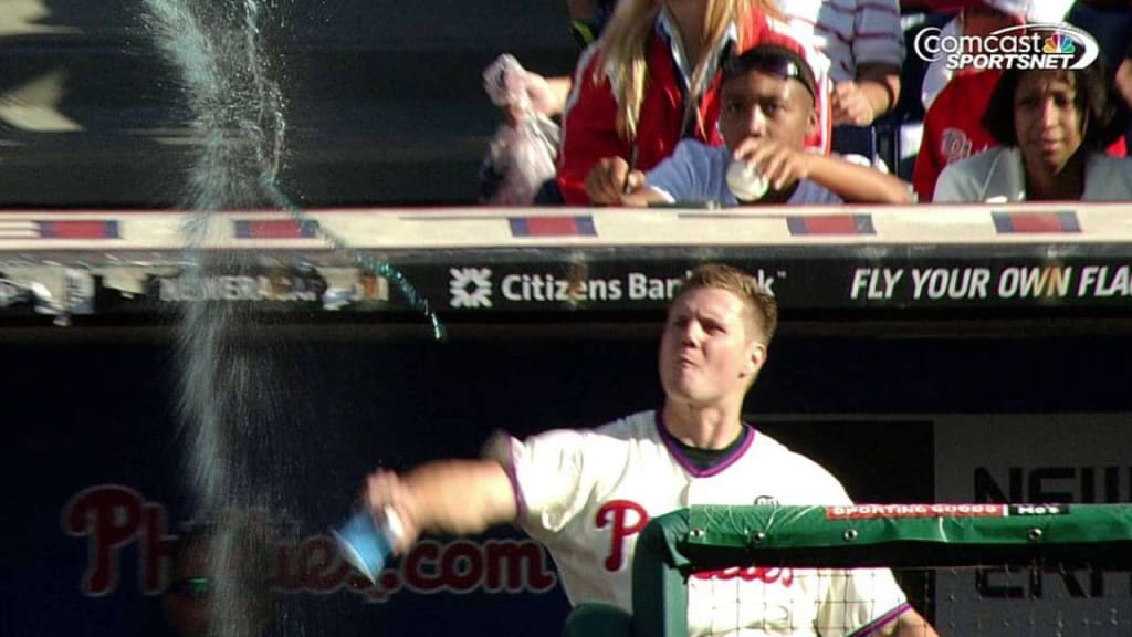 Jonathan Papelbon suspended seven games for obscene gesture