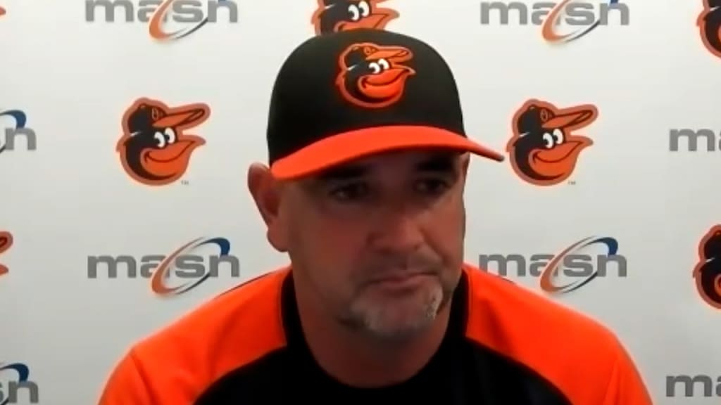 Brandon Hyde on the 7-2 loss