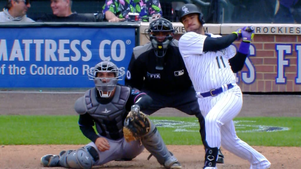 Rockies' Jose Iglesias thriving as a clutch hitter