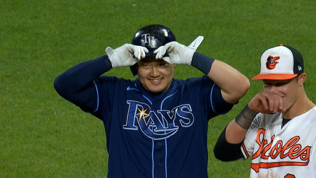 Tampa Bay Rays rally past Red Sox to equal baseball's best start